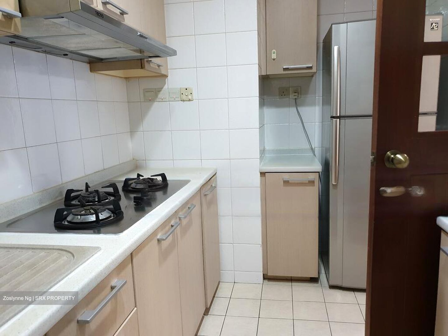 Sanctuary Green (D15), Condominium #467405601